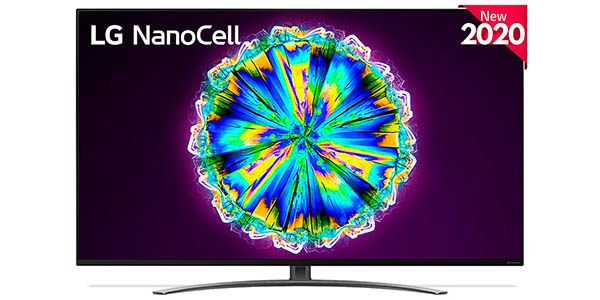 Smart TV LG NANO866NA NanoCell UHD 4K HDR
