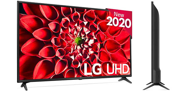 Smart TV LG UN7100ALEXA UHD 4K HDR IA en Amazon
