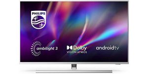 Smart TV Philips 50PUS8505/12 UHD 4K Ambilight de 50"