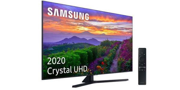 Smart TV Samsung UE55TU8505 UHD 4K HDR de 55" barata en El Corte Inglés