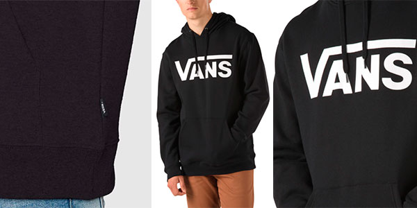 Sudadera Vans Classic con capucha para hombre barata