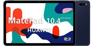 Tablet Huawei MatePad 10.4" New Edition