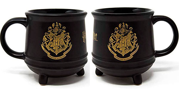 Taza caldero de Harry Potter barata