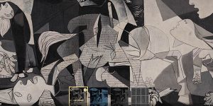 visita digital gratis Guernica de Picasso