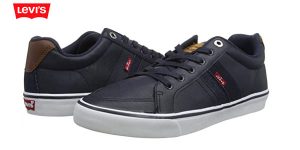 Zapatillas Levi's Turner baratas en Amazon