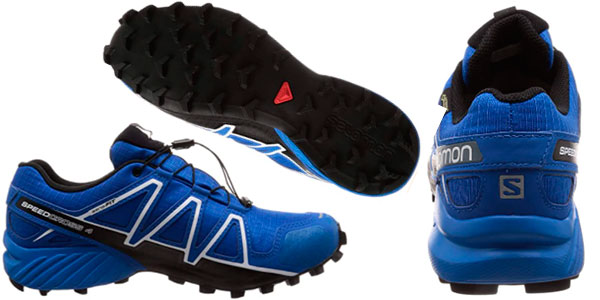 Zapatillas de trail running Salomon Speedcross 4 GTX para hombre baratas