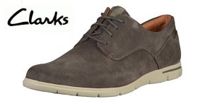 Zapatos Clarks Vennor Walk baratos