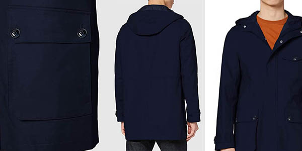 abrigo parka find. Amazon oferta