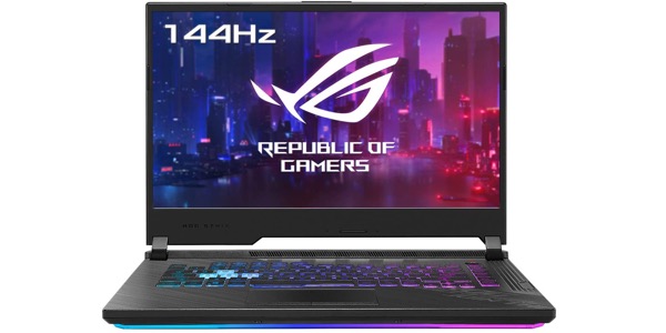 Не работает кнопка с fun asus rog strix g17