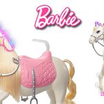 barbie Princess Adventure Caballos chollo