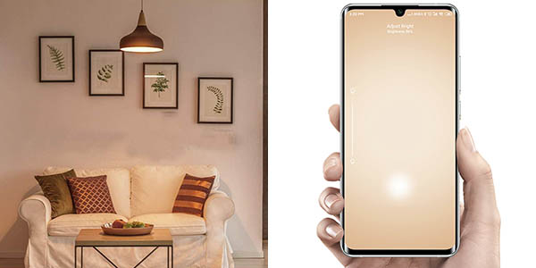Bombilla Xiaomi Mi Smart LED Bulb en AliExpress Plaza
