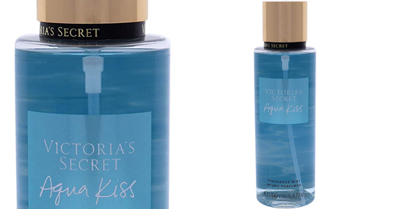  Bruma corporal perfumada Victoria's Secret Aqua Kiss Fragrance Mist de 250 ml para mujer barata en Amazon