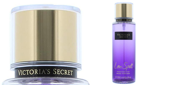 Bruma Perfumada Victoria's Secret Love Spell de 250 ml barata en Amazon