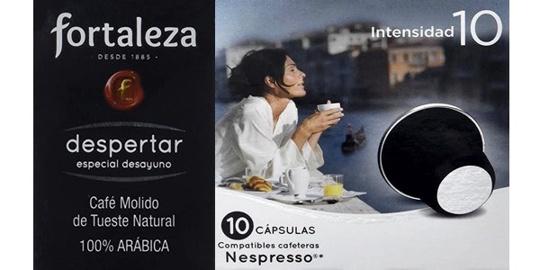 Cápsulas de café compatibles con Nespresso baratas