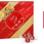 Caja de Regalo de Bombones de Chocolate con Leche Lindt Lindor de 287 gr (aprox. 22-23 Bombones) barata en Amazon