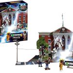 Playmobil Calendario de adviento Regreso al Futuro - Back To The Future barato en Amazon