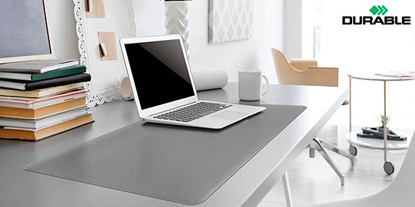 Chollo Almohadilla de escritorio Durable de 650 x 520 mm 