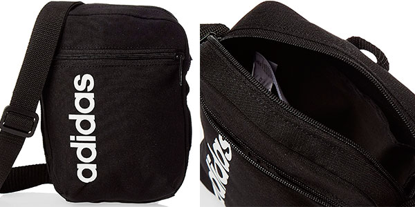 Chollo Bandolera Adidas Linear Core