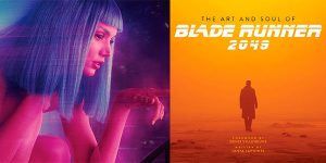 Chollo Libro "The Art and Soul of Blade Runner 2049"