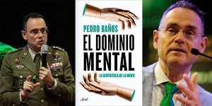 Chollo Libro "El dominio mental: La geopolítica de la mente" de Pedro Baños en tapa dura