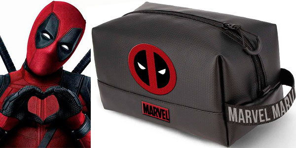 Chollo Neceser Deadpool 