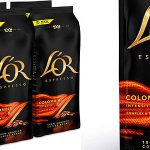 Chollo Pack de 2 kg de café en grano L'Or Colombia