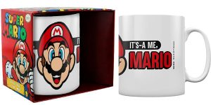 Chollo Taza Super Mario