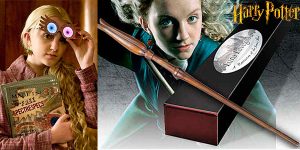 Chollo Varita de Luna Lovegood de 34,5 cm