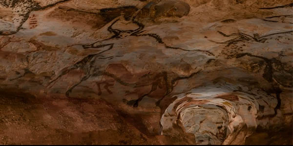 Cueva Lascaux Francia recorrido virtual gratis