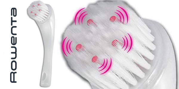 Depiladora Rowenta Silence Soft EP5617F0 + Cepillo Facial chollo en Amazon