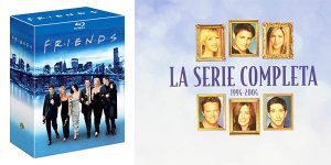 Friends colección completa Blu-ray chollo