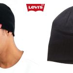 Gorro de punto Levi's Otis Benie para hombre barato en Amazon