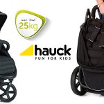 Hauck Rapid 3 silla de paseo para bebé chollo