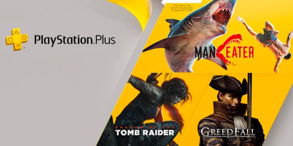 Juegos GRATIS con PS Plus de enero 2021 para PS4 y PS5