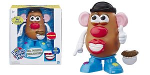 Mr Potato Parlanchin (Hasbro E4763105) barato en Amazon