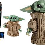 Lego Star Wars: The Mandalorian El Niño (75318) barato en Amazon