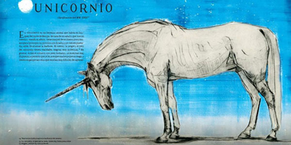 Libro ilustrado Animales Fantásticos y dónde encontrarlos en tapa dura oferta en Amazon