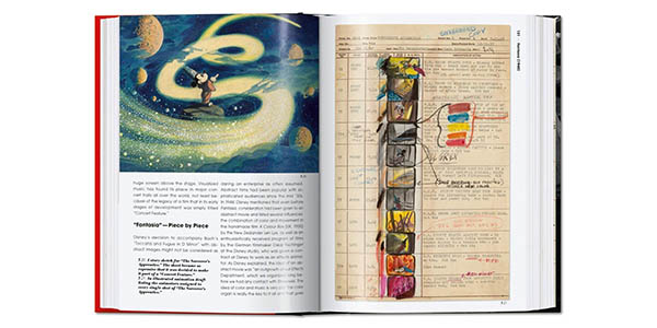 Libro Archivos Walt Disney películas de animación edición 40 aniversario oferta