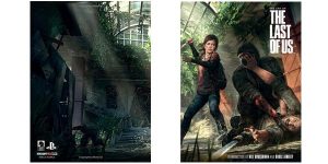 Libro ilustrado The Art Of The Last Of Us en inglés y tapa dura barato en Amazon