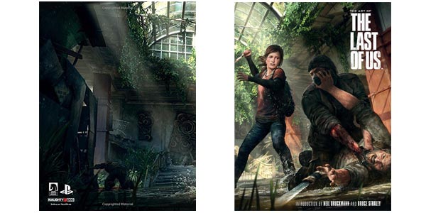 Libro ilustrado The Art Of The Last Of Us en inglés y tapa dura barato en Amazon