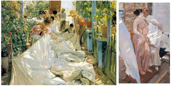 Libro ilustrado Sorolla the Masterworks en inglés y tapa dura chollo en Amazon