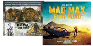 Libro The Art of Mad Max: Fury Road en Tapa dura barato en Amazon