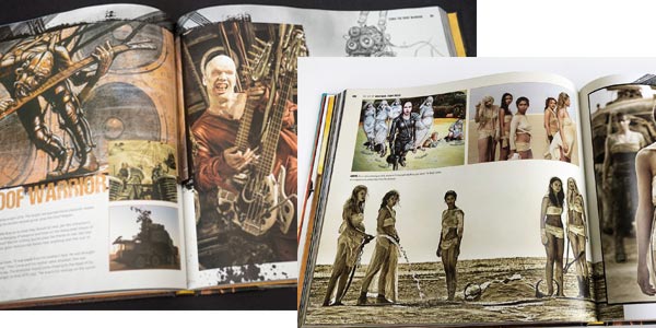 Libro The Art of Mad Max: Fury Road en Tapa dura oferta en Amazon