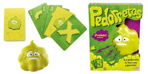 Mattel Games Pedorretas oferta