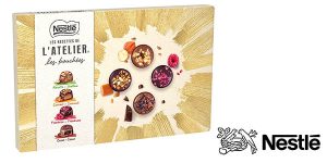 Nestlé Recettes de l'Atelier chollo