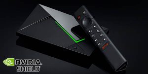 NVIDIA Shield TV Pro 4K HDR