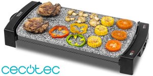 Plancha de asar Cecotec Rock&Water 2500