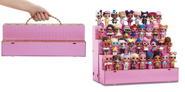 Playset LOL Surprise Pop Up Store con Muñeca Exclusiva chollo en Amazon