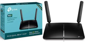 Router WiFi 4G+ TP-Link Archer MR600 AC1200 Dual band