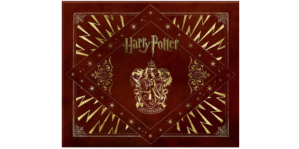 Harry Potter Gryffindor Deluxe Stationery Set oferta en Amazon
